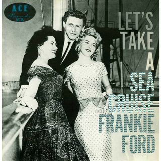 英7” Frankie Ford Sea Cruise NS38 Chiswick Records, Ac /00080(その他)