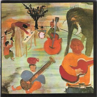 英CD Band Music From Big Pink 724352539024,52 Capitol Records /00110(ポップス/ロック(洋楽))