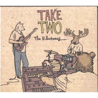 CD ELECTONES Take Two MCN3020 MUSIC CAMP ENTERTAIN /00110(ポップス/ロック(洋楽))