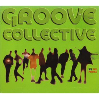 米CD Groove Collective We The People GSRD187 Giant Step Records /00110(クラブ/ダンス)