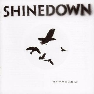 欧CD Shinedown The Sound Of Madness 7567898945 Atlantic /00110(ポップス/ロック(洋楽))