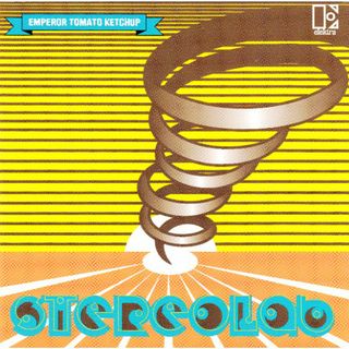 CD ステレオラブ エンペラー・トマト・ケチャップ WPCR583 Elektra /00110(ポップス/ロック(洋楽))