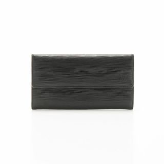 ルイヴィトン(LOUIS VUITTON)のルイ･ヴィトン LOUIS VUITTON 長財布 エピ ポルトフォイユ サラ M63742(財布)