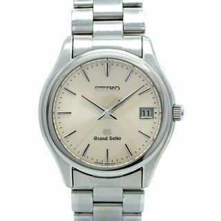セイコー(SEIKO)の【5wwg0137】セイコー グランドセイコー 9F62-0A10 ゴールド文字盤【中古】腕時計 レディース(腕時計)