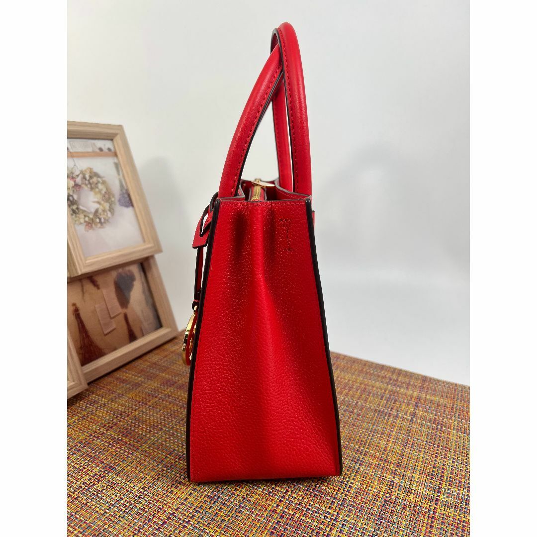 【美品】Michael Kors ショルダーバッグ　ハンドバック　2way マイケルコース Michael Kors 2WAYハンドバッグ ショルダー