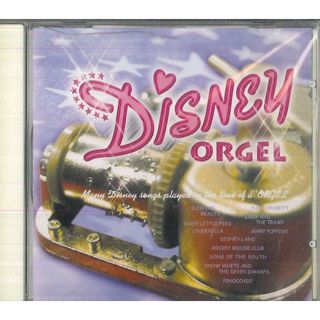CD オムニバス ディズニー　オルゴール AX602 INDEPENDENT /00110(ヒーリング/ニューエイジ)
