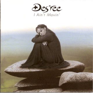 CD Desree I Aint Movin BK64324 550 Music /00110(ヒップホップ/ラップ)