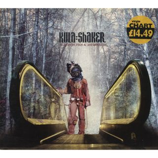 米CD Kula Shaker Peasants, Pigs & Astronauts 4931420000 Columbia /00110(ポップス/ロック(洋楽))
