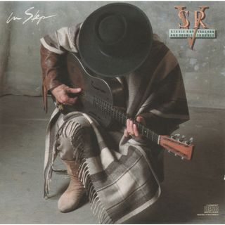 米CD Stevie Ray Vaughan & Double Tr In Step EK45024 Epic /00110(ポップス/ロック(洋楽))