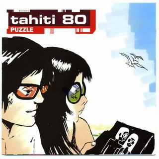 米CD Tahiti 80 Puzzle MF36 Minty Fresh /00110(ポップス/ロック(洋楽))