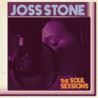 米CD Joss Stone Soul Sessions SC724354223426 S-Curve Records /00110(ヒップホップ/ラップ)