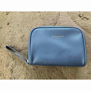 新品　マレーシア航空　ASPINAL of LONDON アメニティポーチ(ポーチ)