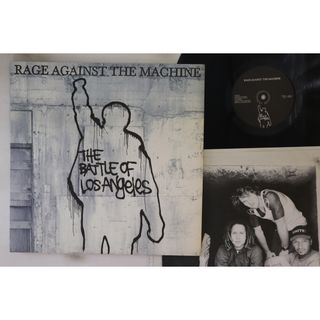 米LP Rage Against The Machine Battle Of Los Angeles E69630 EPIC /00260(その他)