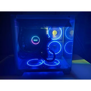 ゲーミングpc Core i7 8700K GTX1660Ti(デスクトップ型PC)