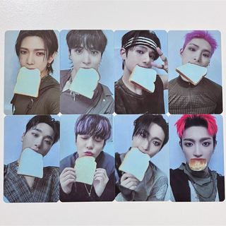 ATEEZ - ATEEZ まとめ売り 8種セット コンプリート
