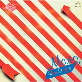 CD 杉真理 マリ・アンド・レッド・ストライプス +1 (生産限定盤) VICL65520 VICTOR 未開封 /00110(ポップス/ロック(邦楽))