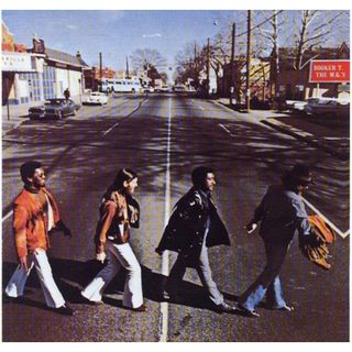 英CD Booker T. & The M.G.s McLemore Avenue CDSXE016 Stax 未開封 /00110(R&B/ソウル)