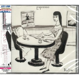 CD ラジ エスプレッソ (限定盤) UPCY90106 UNIVERSAL MUSIC JAPA 未開封 /00110(ポップス/ロック(邦楽))
