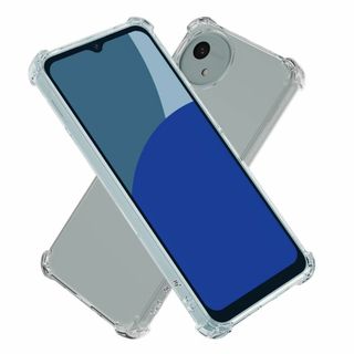 【新着商品】Hy+ AQUOS wish4 耐衝撃 ケース SH-52E SH-(その他)