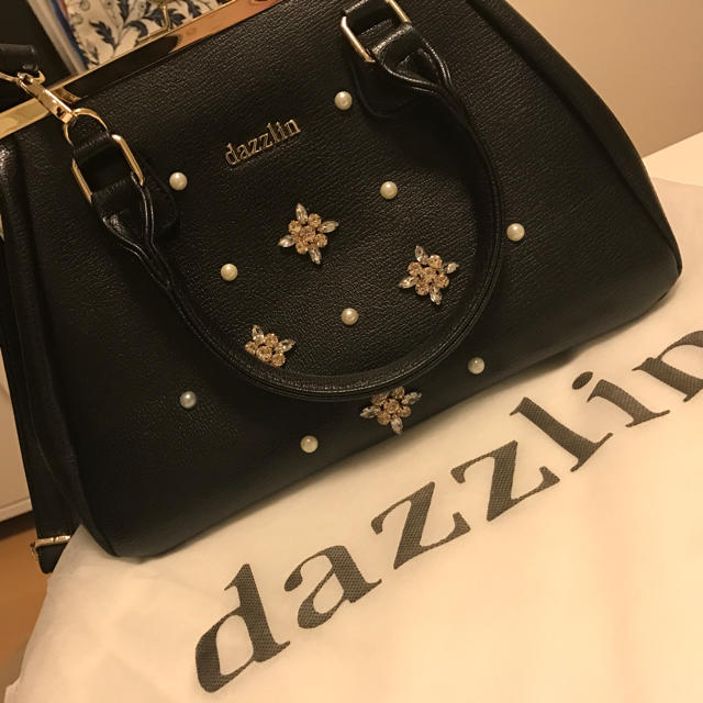 dazzlin(ダズリン)のかなり美品♡ dazzlin バッグ レディースのバッグ(ショルダーバッグ)の商品写真