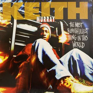 米12” Keith Murray Most Beautifullest Thing In This World 01241422481 Jive /00250(その他)