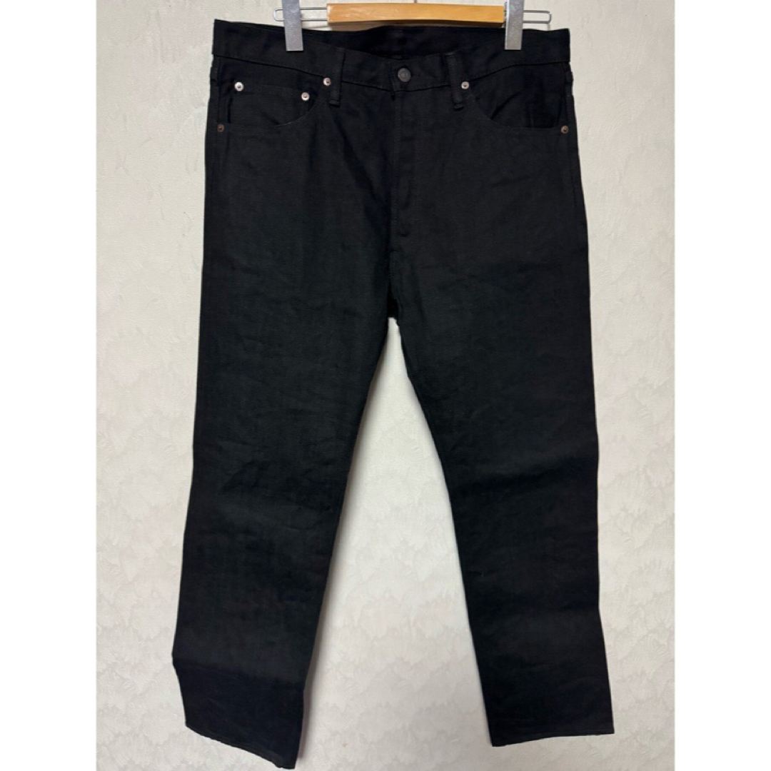 Nocomply Jeans NC66E-S-60/00 ブラック 新品 W36 メンズのパンツ(デニム/ジーンズ)の商品写真