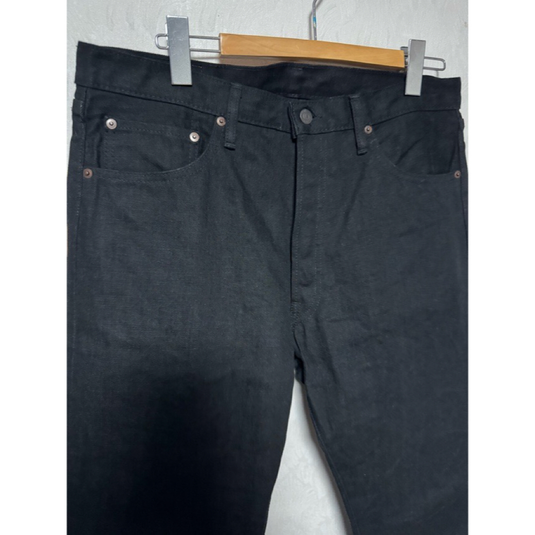 Nocomply Jeans NC66E-S-60/00 ブラック 新品 W36 メンズのパンツ(デニム/ジーンズ)の商品写真