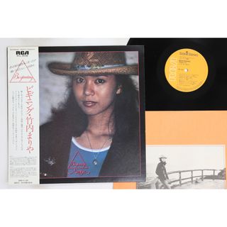 LP 竹内まりや Beginning RVL8036 RCA /00260(その他)