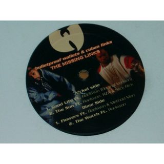 12” Ghostface Killah Bulletproof Wallets & Cuban Links SPIRIT01111 NOT ON LABEL /00250(その他)