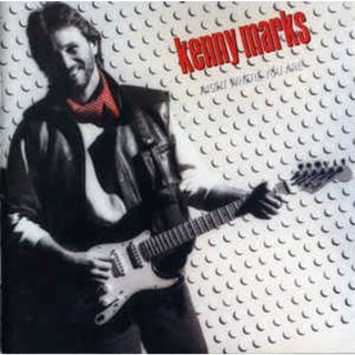 米LP Kenny Marks Right Where You Are SPCN7016777065 Myrrh /00260(その他)