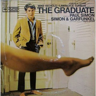 米LP Simon & Garfunkel, Dave Grusin The Graduate (Original Sound Track Recording) OS3180 Columbia Masterworks /00260(その他)