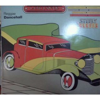 米LP Various Limousine VPRL1053 Steely & Clevie Reco /00260(その他)