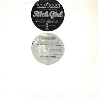 米12” Tow Down Rich Girl 69011740211 D.I.M.E. /00260(その他)