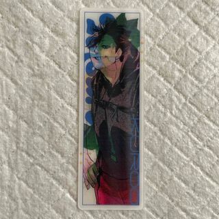 シュウエイシャ(集英社)のハイキュー 最強ジャンプ 付録 チェンジングしおり 黒尾鉄朗(その他)