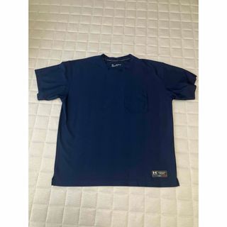 UNDER ARMOUR - アンダーアーマー  オーバー サイズド Tシャツ 