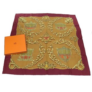 エルメス(HERMES)のエルメス カレ90 スカーフ(バンダナ/スカーフ)