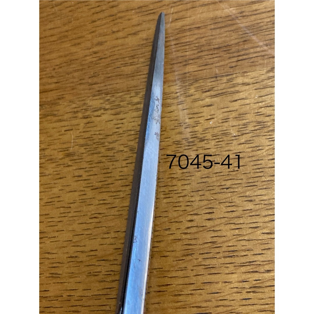 Kiya(キヤ)の【訳あり】【新品】裁ちばさみ　26cm　団十郎 インテリア/住まい/日用品の文房具(はさみ/カッター)の商品写真