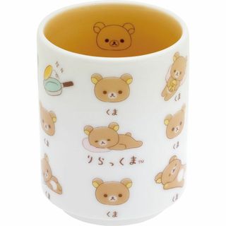 【在庫処分】サンエックス リラックマ湯のみ TK20401(その他)