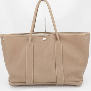 HERMES - 激安 HERMES エルメス 2014年 ガーデンパーティ ネゴンダ　エトゥープ