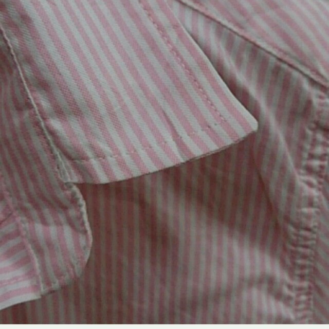 Ron Herman(ロンハーマン)の一回使用 フランクアンドアイリーン コットンシャツ レディースのトップス(シャツ/ブラウス(長袖/七分))の商品写真