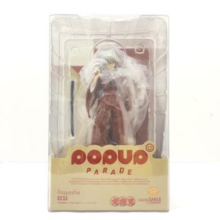 【中古】S未開封) POP UP PARADE 犬夜叉 グッドスマイルカンパニー[66][249008263814](アニメ/ゲーム)
