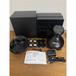 NIPLUX ニップラックス EMS HEAD SPA PREMIUM(スカルプケア)