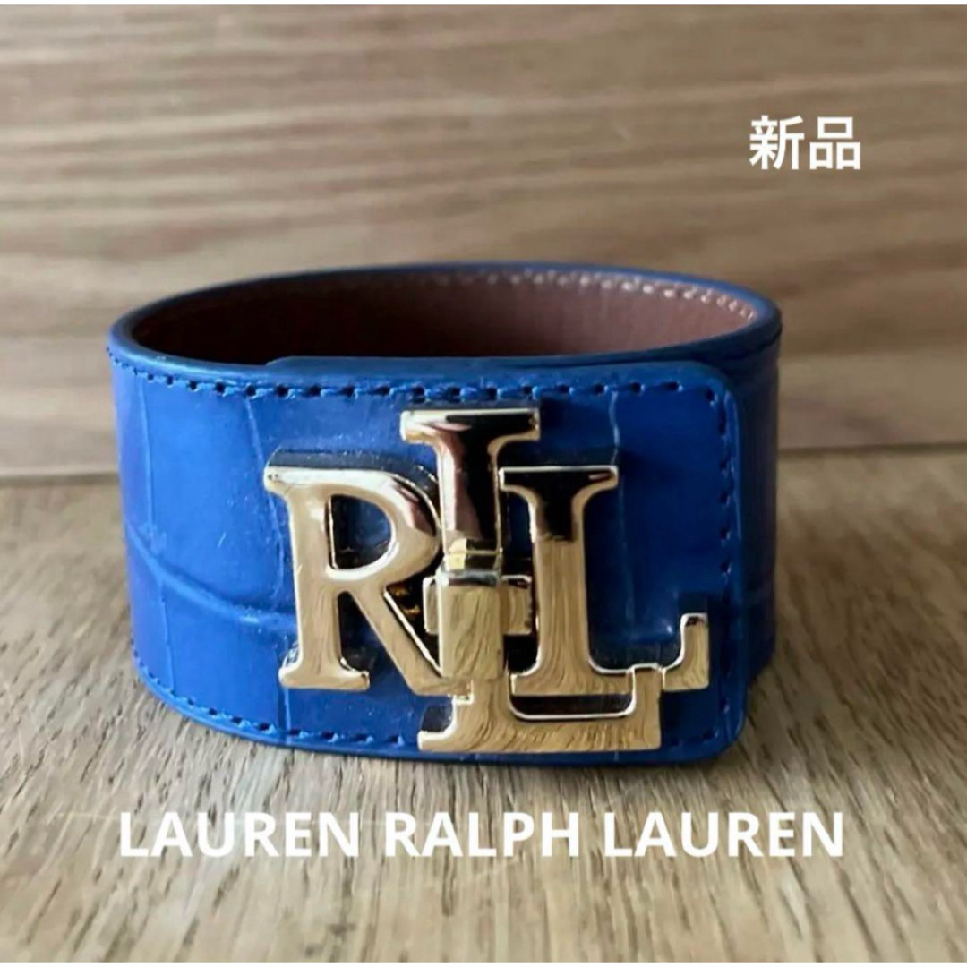 ★Lauren Ralph Lauren★バングルブレスレット Ralph Lauren - ローレン RALPH LAUREN ブレスレット バングル