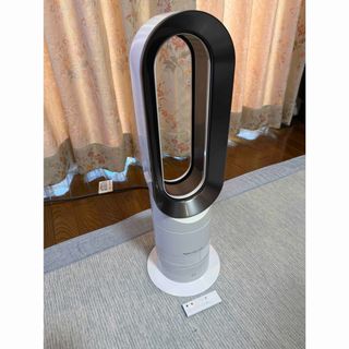 期間限定値下げ　Dyson ＡＭ09 タワー型冷風機 ホワイト　完動良品
