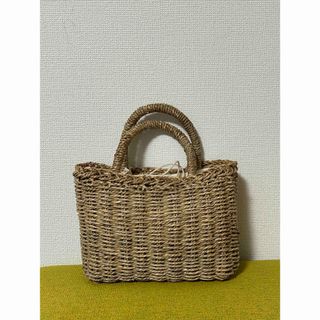 SM2 カゴバッグ