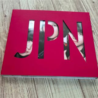 Perfume パフューム　 JPN