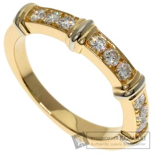 カルティエ(Cartier)のCARTIER カルティエ コンテッサ リング・指輪 K18YG レディース [中古](リング(指輪))