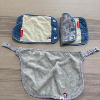 抱っこ紐カバー　3点セット