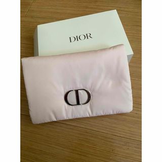 ディオール(Dior)のディオール　ポーチ　ノベルティ(ノベルティグッズ)