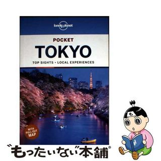 【中古】 POCKET TOKYO 7/E(P)/LONELY PLANET (AUS)/*SEE 9781838699222(洋書)